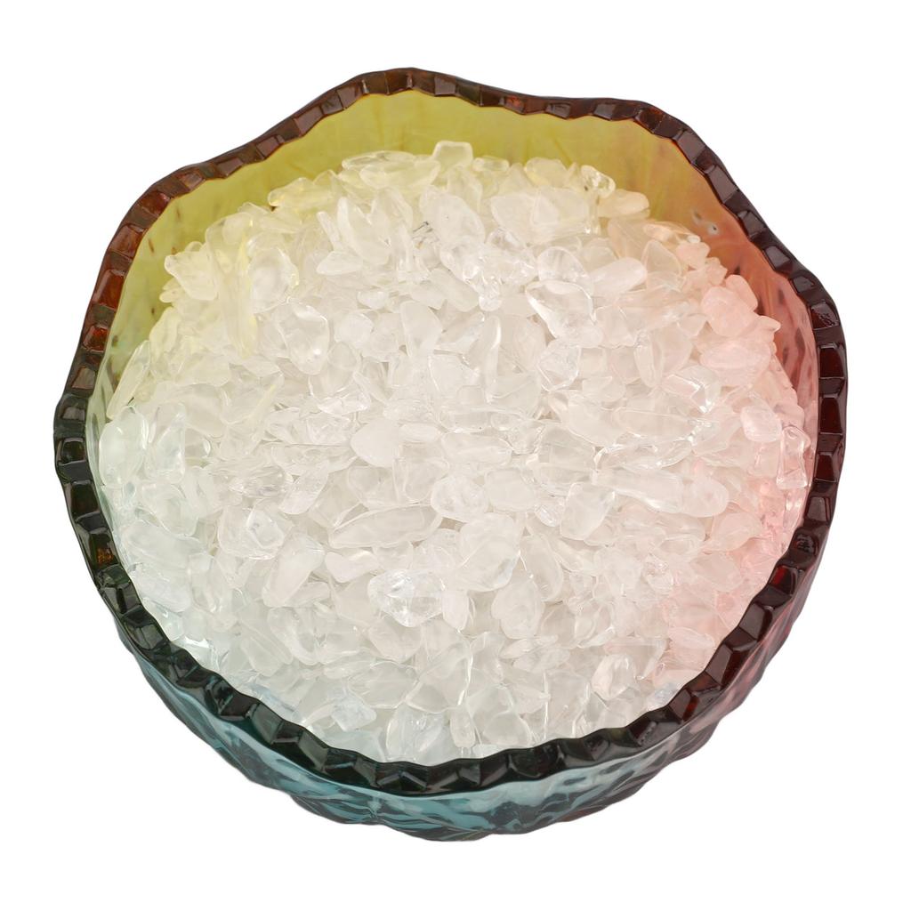 Crystal Degaussing Candy Jar Exquisite Storage Bowl with Lid for Aroma Stone Jewelry Gift