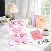 Romantic Theme 3D Pop Up Card Heart Shape Pop-Up Mechanism Love Postcard Handmade Craft Butterfly Heart Card Mother’s Day Gift