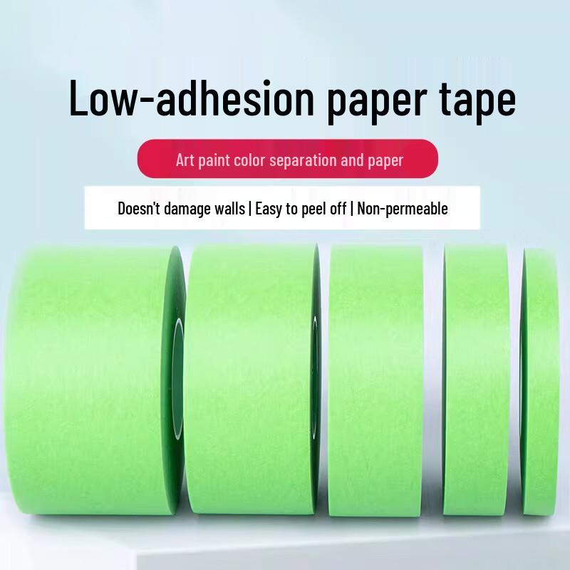Iron Curtain Cloud Masking Tape