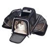 New Convenient, Portable, Foldable, and Breathable Pet Carrier Backpack - Lightweight Shoulder Bag Handbag for Easily Transporti
