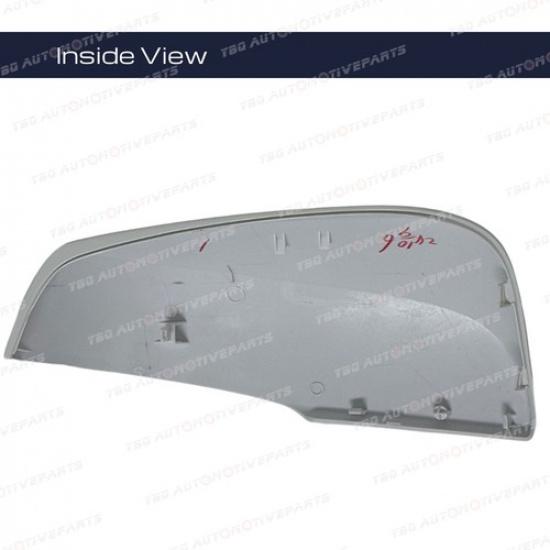 Pearl White Left Side Mirror Cover Cap for TOYOTA RAV4 -2024 OUTER