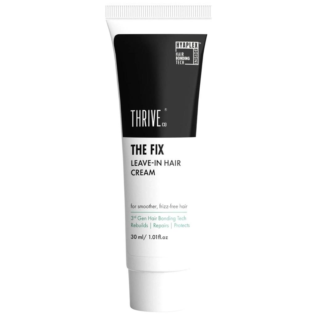 ThriveCo The Fix Leave-in Hair Cream For Smoother, 30ml
