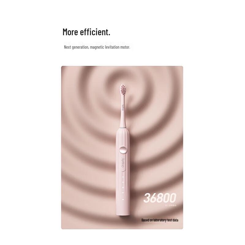 ApiYoo T1-A-F Sonic Electric Toothbrush