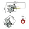 34mm Gas Fuel Petcock Valve Switch Tap for Suzuki King Quad LT50 LT80 LTZ400 LTZ250 Z400 KFX50 GSF 600 1200 DRZ400 LTF 250 300