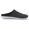 Nike Versatile Durable Closed-Toe Slippers Men Footwear Black 441377-001