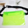Waterproof Crossbody Phone Bag with Shoulder Strap and Touchscreen Access for Swimming and Rafting