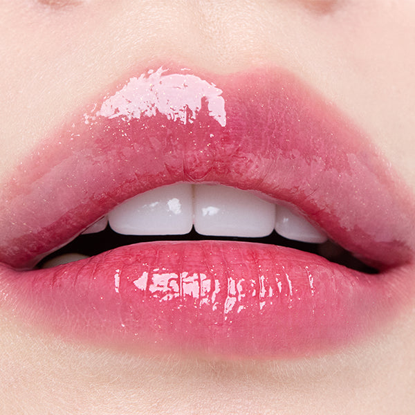 Sinnvolles getöntes Glanz-Lippenserum Nein. 55 Lila Rum 8,5g Koreanischer Luxe Markenladen