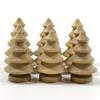 Wooden Dolls DIY Crafts Decoration DIY Wooden Dolls Custom Gift for Christmas