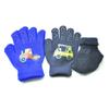 Outdoor Reiten Warme Handschuhe Weiche Elastische Gestrickte Vollfingerhandschuhe für Mädchen Jungen Süße Handschuhe in Bonbonfarben