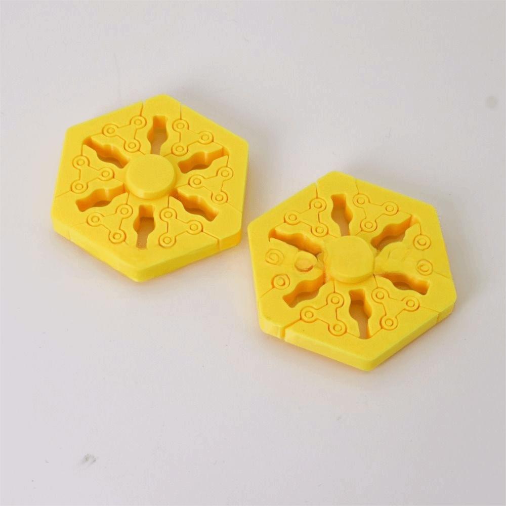 Precision Bistable Gyroscope Variable Size Fingertip Gyroscope Bifurcation Gyro  Kids Gifts