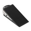 Silicone Door Stopper Door Bottom Block Wedge Buffers Alarm Door Stopper Home Office Door Rear Retainer Anti-collision Safety