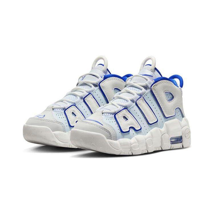 Nike Air More Uptempo 'White Royal' FN4858-100