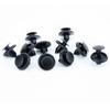 7mm Hole Diameter Bumper & Fender Clip for Car Door Trim Fastening