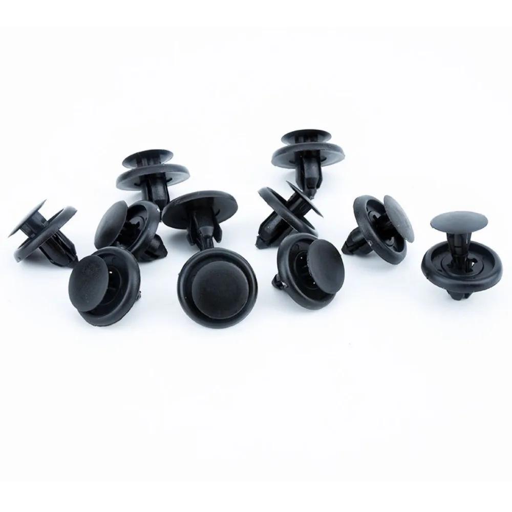 7mm Hole Diameter Bumper & Fender Clip for Car Door Trim Fastening