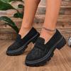 2025 Fashion Hot Selling High Quality Shoes Women Plus Size Women Style Platform Shoes Ladies Light Casual Designer Shoes