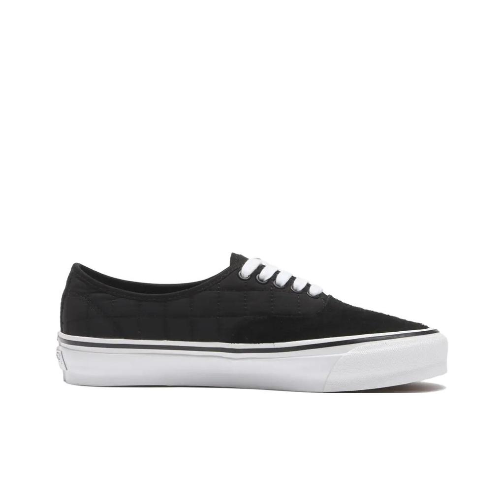 Vans Tokyo After Hours Authentic Versatile Comfortable Skate Shoes Unisex Sneakers Black VN000EBUCJK
