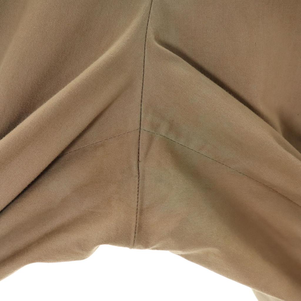 Hermes Herrenhose 52 Beige Gebraucht Made in Italy