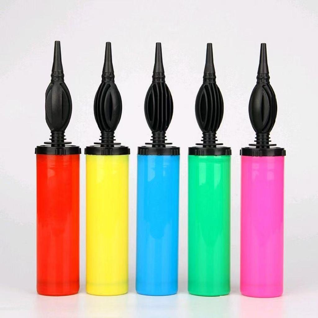 Portable Hand-Push Wedding Balloon Air Pump