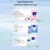Tempo Soft Cotton Disposable Facial Towels