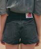 UNKNOWN PLANET Up-241 Daily Shorts Black
