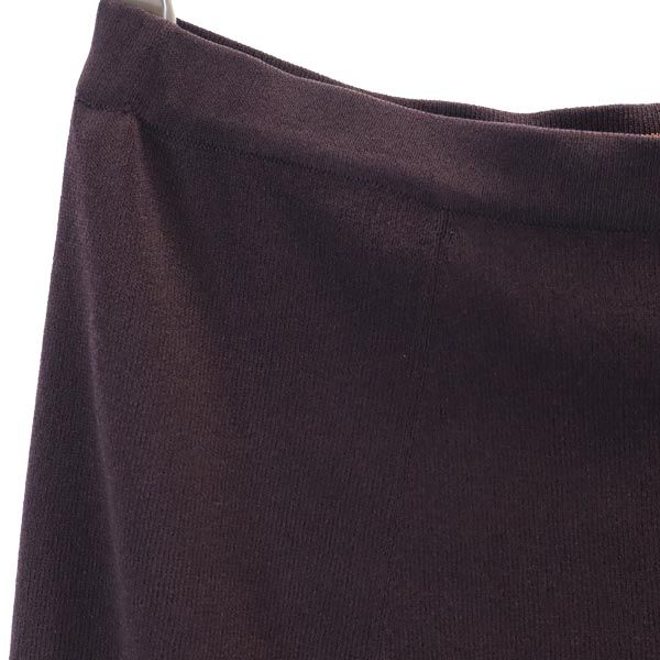 ANTEPRIMA No sleeve Cut Setup 42 tea skirt Women Used