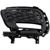 Left Side Fog Light Cover for Pacifica 2021-2025 6WF65DX8AC
