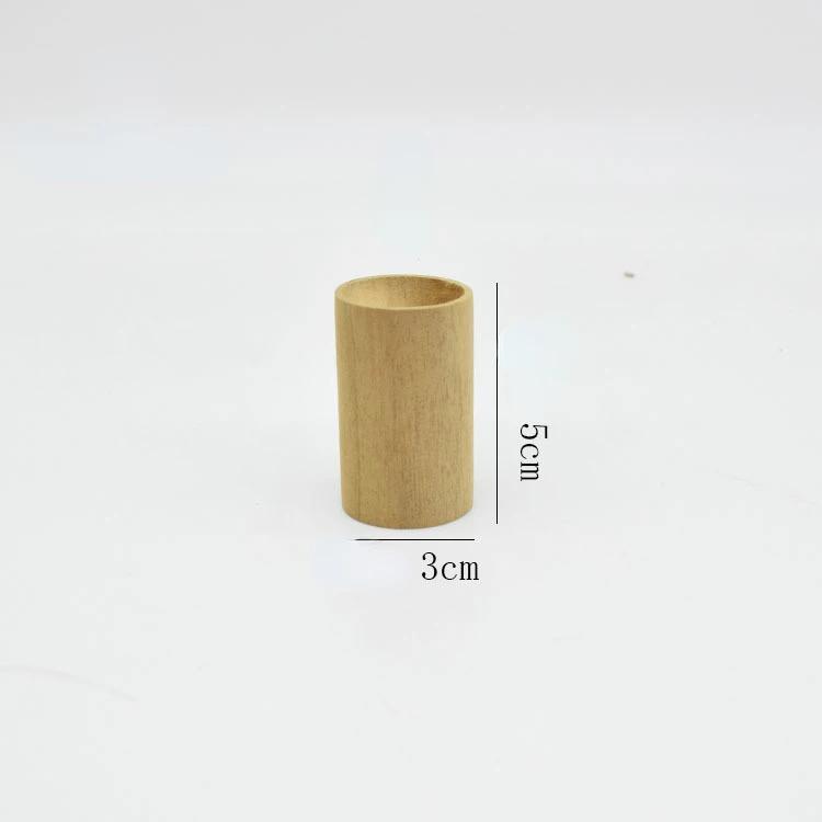 Essential Oil Scented Wood Creative Indoor Incense Incense Car Scented Essential Oil Decoration