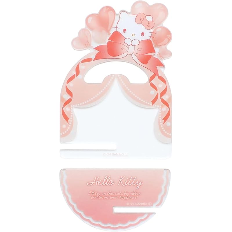 

Tease Factory sanrio characters acrylic tin badge stand hello kitty SR-5545210KT