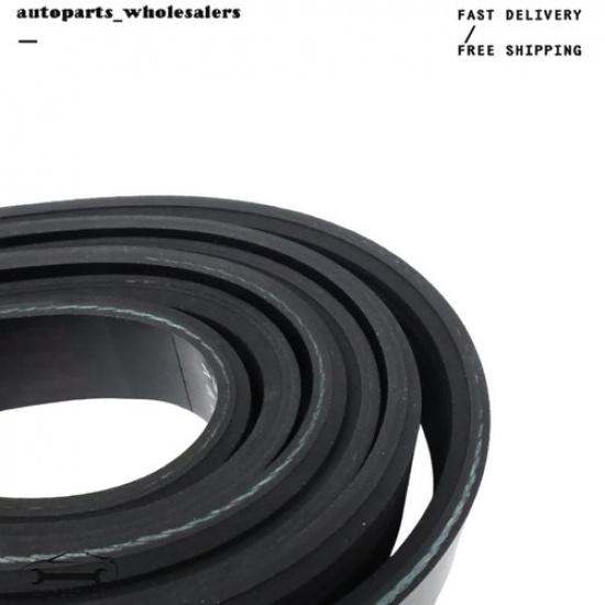 Serpentine Belt 6PK2240 Fits 2000 2003-2006 Toyota Tundra Sequoia 4Runner Models