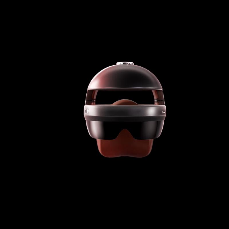 

CLORIS Smart Voice Head and Eye Massager T808