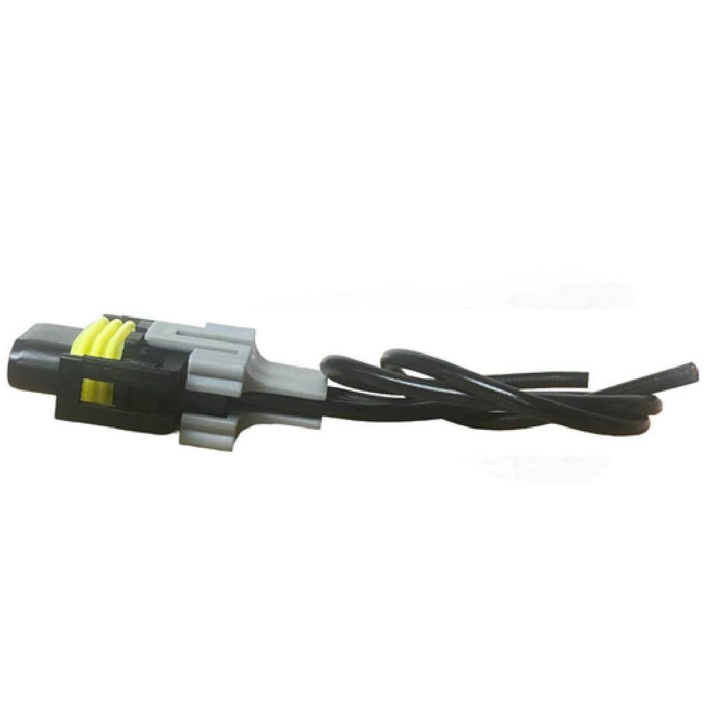 WPT952 Headlight High / Low Beam Lamp Connector 1995-
