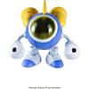Plum PM Office A Twinbee Non-Scale Model Approximately 100mm Pre-Colored Plastic Model Kit PP101