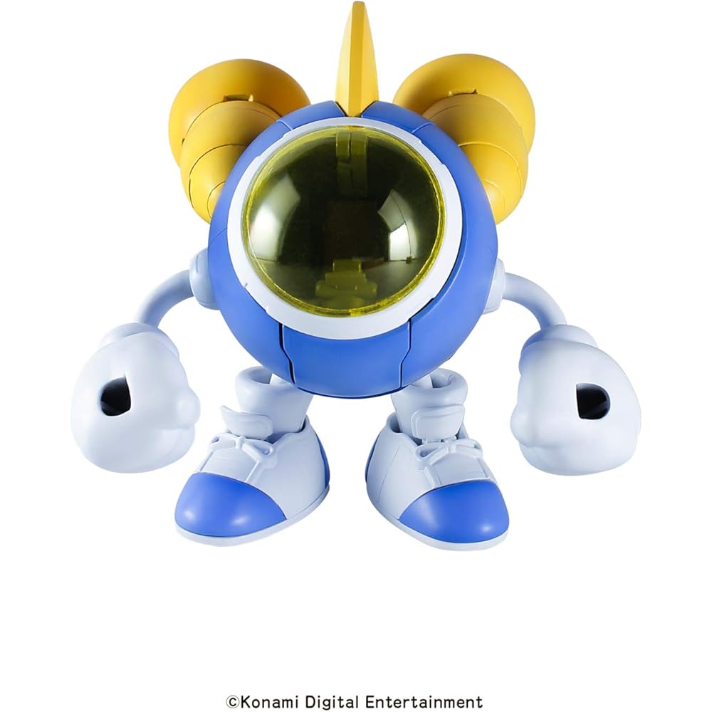 Plum PM Office A Twinbee Non-Scale Model Approximately 100mm Pre-Colored Plastic Model Kit PP101