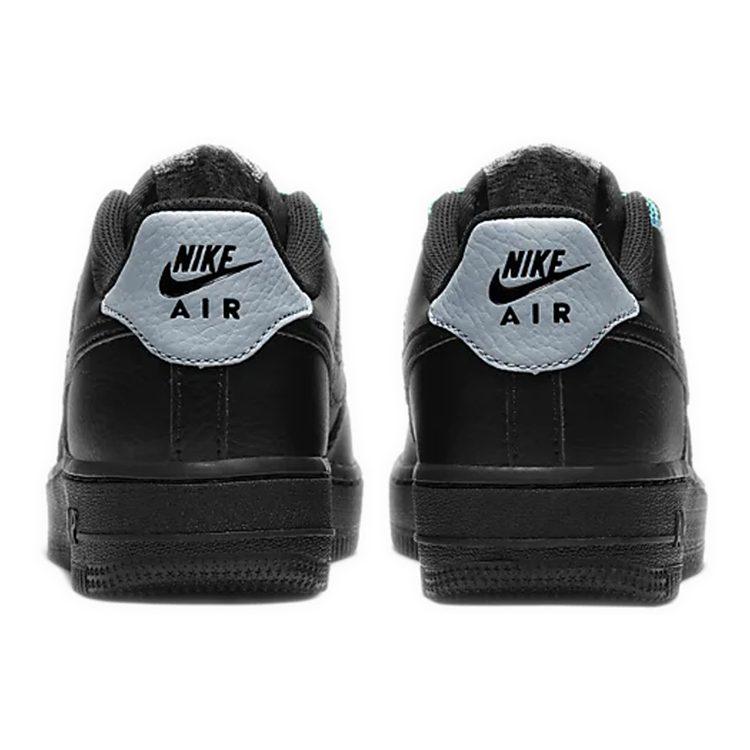 Nike Air Force 1 LV8 4 'Black Obsidian Mist' GS CN5715-001