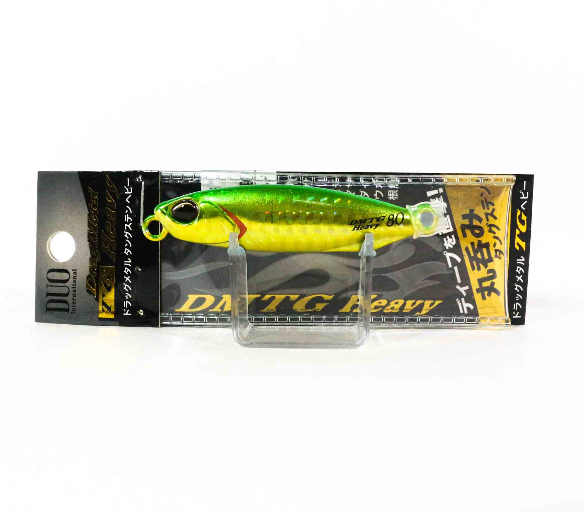 

Джига-приманка Duo Metal Drag Metal Tungsten TG 80 грамм PHA0055 (3832)