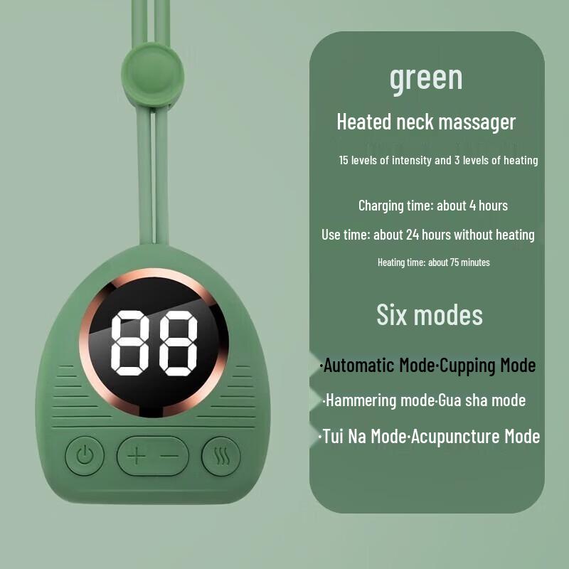 Jiancheng Smart Portable Neck Massager