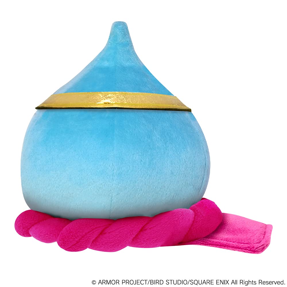 Smile Slime Plush Toy, Hero Slime, Medium Size