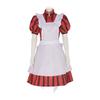 Miyazaki Film Inspired Cosplay Dress For Women Original Harajuku Style Anime Character Costume