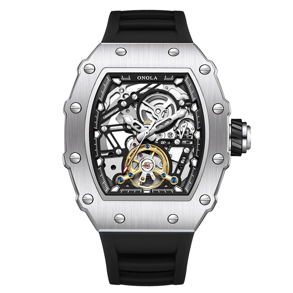 ONOLA Men`s High-Quality Automatic Mechanical Watch
