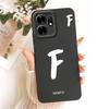 For Honor Play 60A Case Honor X6d LNA-NX1 Cute Lucky Letters Cover Soft TPU Phone Case For Honor X6d X 6d HonorX6d 5G Funda Bags