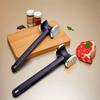 High Quality Dual Sided Meat Tenderizer Mallet for Beef Poultry Steak Cooking