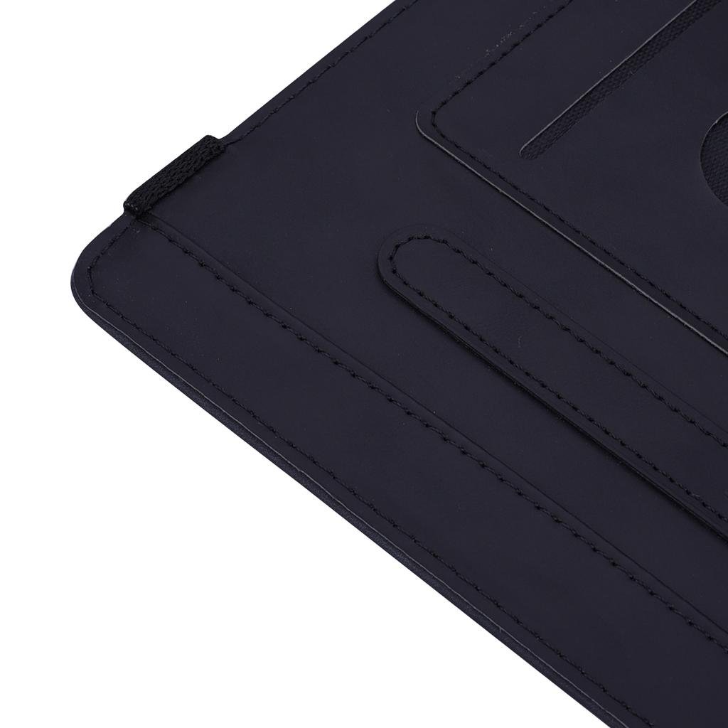 Tablet Case For Samsung Galaxy Tab S10 FE / Tab S9 FE / Tab S10 Lite Card Slots Leather Cover Flower Pattern
