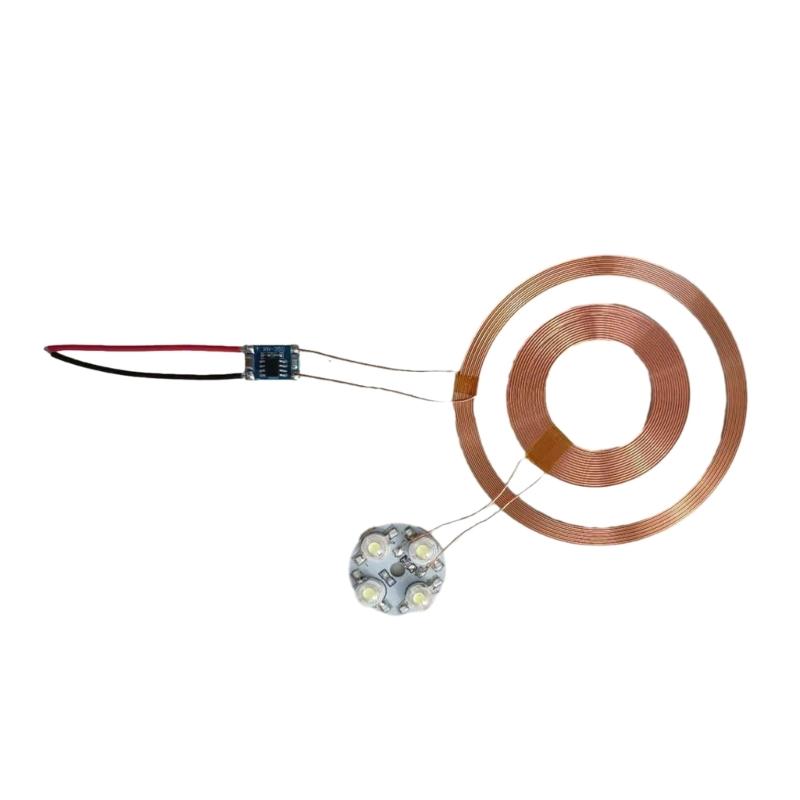

Receiving Cordless Inductive Terminally Cordless Charging Transmitters Receiver Module Cordless Charging Power Supply Module 1
