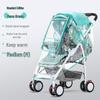 Universal Windproof & Warm Rain Cover for Baby Strollers
