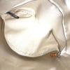HERMES Saksaw PM Saksaw PM Bag Tote Bag Hand Bag Canvas Beige