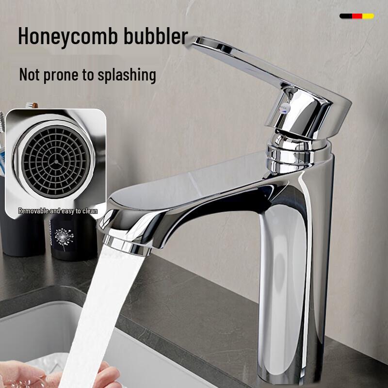 Canbo Faucets and Accessories