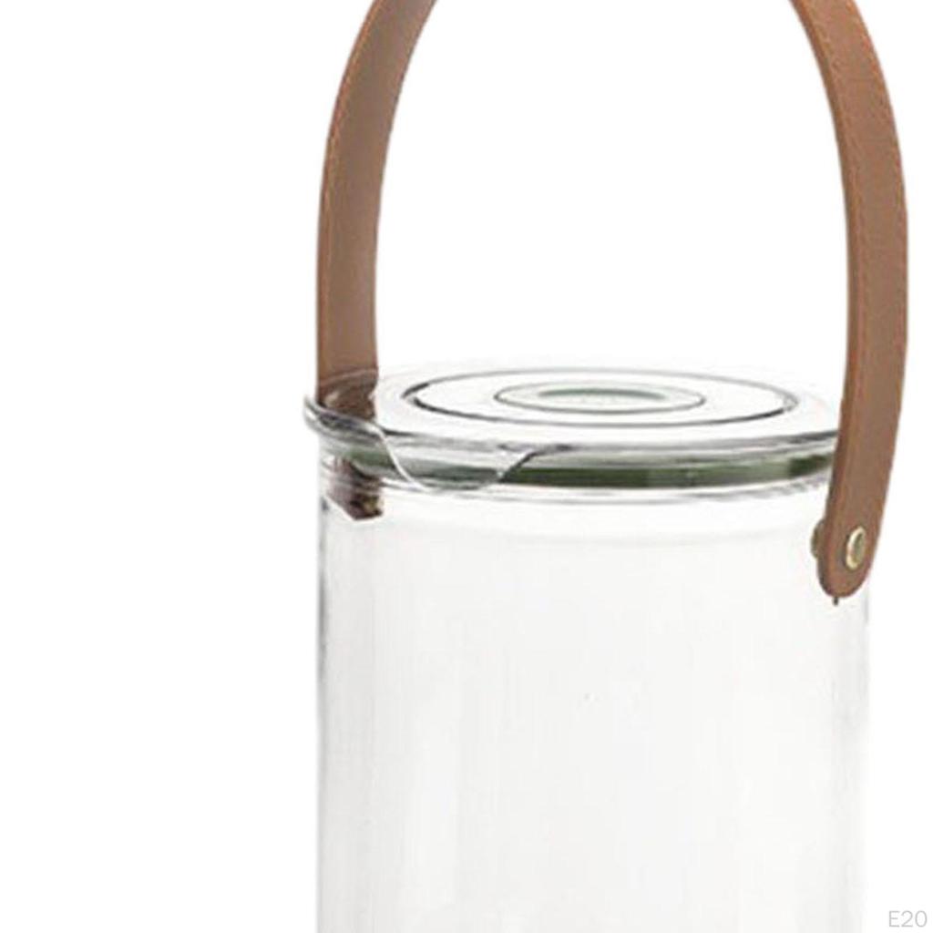 Beverage Dispenser, Barrel with Handle And Closure, Functional Leak, Made of PP, for