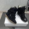 Street Height Increasing 5.5CM Sports and Leisure Hiking Women's Shoes