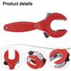 Portable Ratchet Tube Cutter Designed for Tight Spaces and Metal Pipes