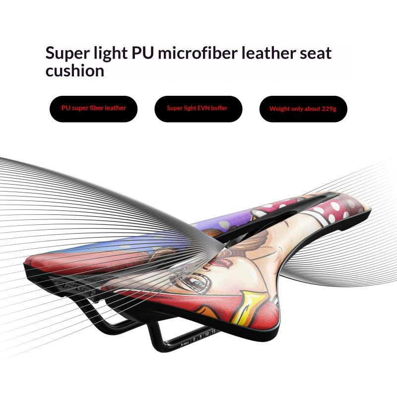 Bicycle Mountain Bike Cushions Ultra-soft Seats Road Bike Saddles Personalized Saddles